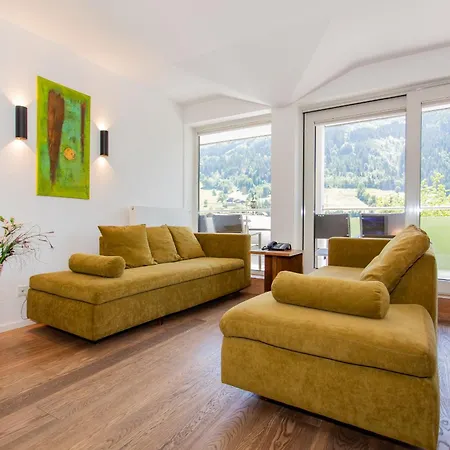 Apart Otel Jan Kitz View 14 3 - By Four Seasons Kaprun